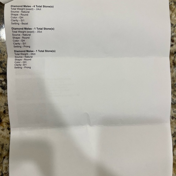 Wedding Ring Set for a Princess! - Picture 8 of 9